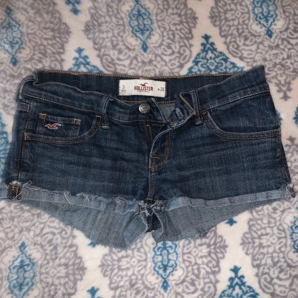 hollister shorts